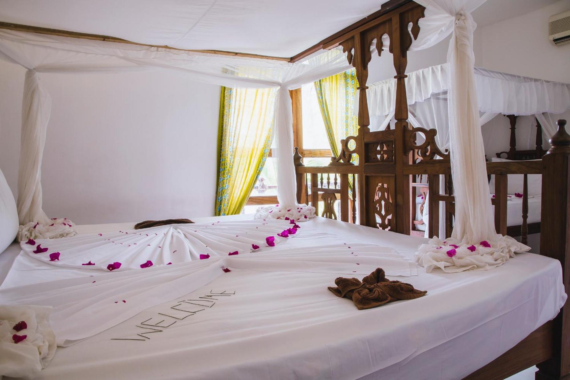 Moonshine Uroa Boutique Hotel Zimmer foto