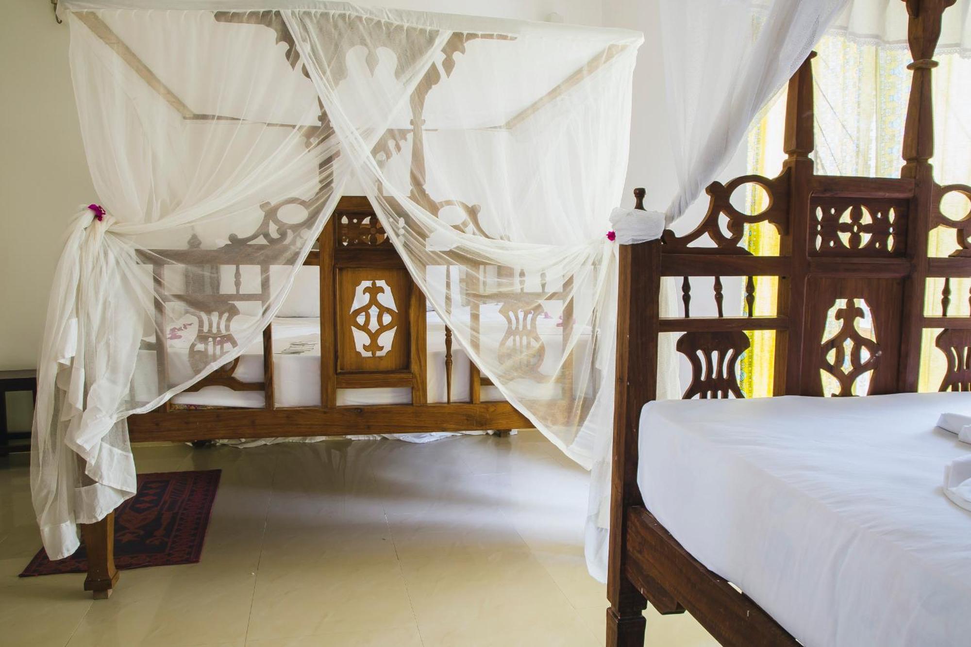 Moonshine Uroa Boutique Hotel Zimmer foto
